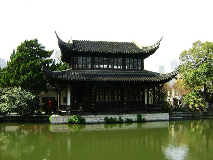 三八节——南京行之“总统府”