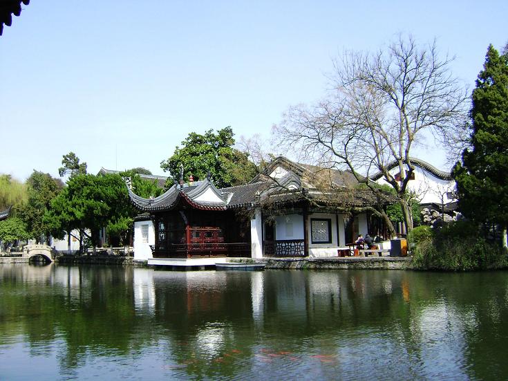 三八节——南京行之“总统府”