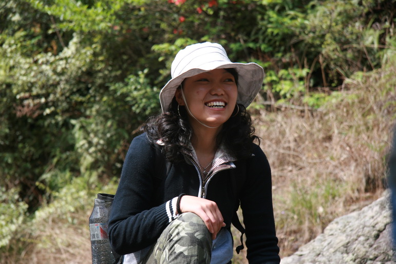 穿越石井坑图片之老树版