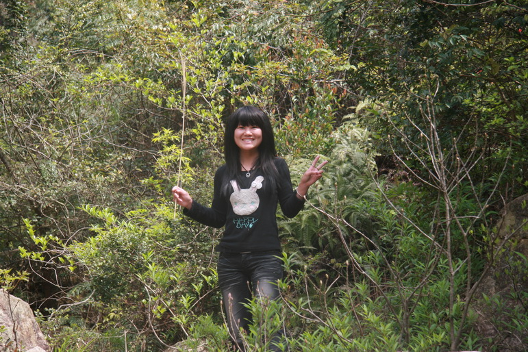 穿越石井坑图片之老树版 穿越石井坑图片之老树版