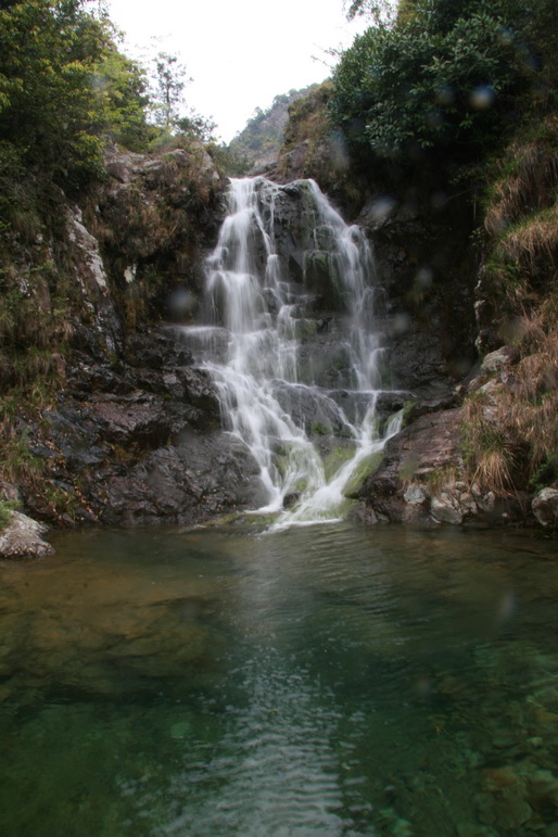 穿越石井坑图片之老树版 穿越石井坑图片之老树版