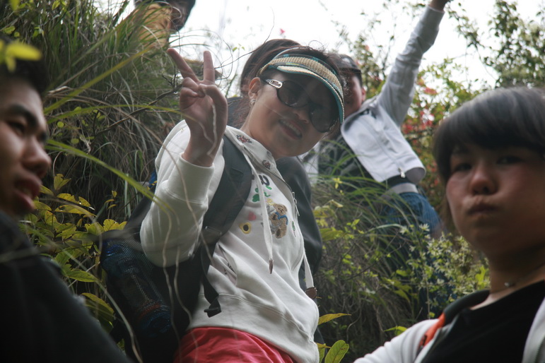 穿越石井坑图片之老树版 穿越石井坑图片之老树版