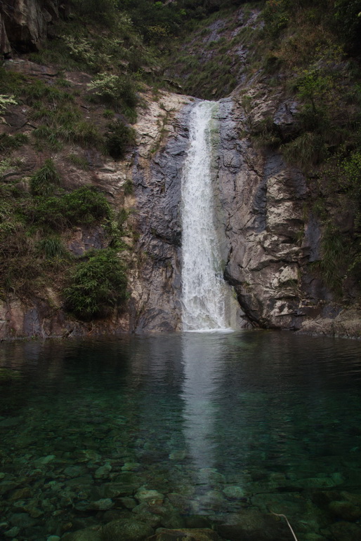 穿越石井坑图片之老树版 穿越石井坑图片之老树版