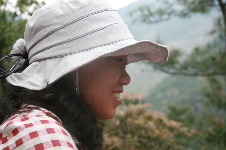 穿越石井坑图片之老树版 穿越石井坑图片之老树版