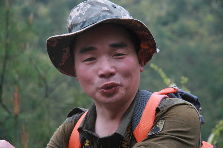 穿越石井坑图片之老树版 穿越石井坑图片之老树版