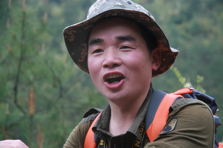 穿越石井坑图片之老树版 穿越石井坑图片之老树版