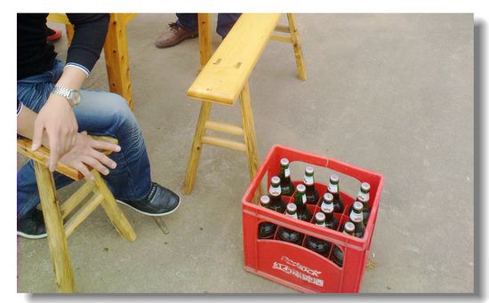 某天某版主家小型聚餐小照片。