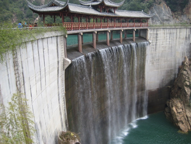 自己身边的天台