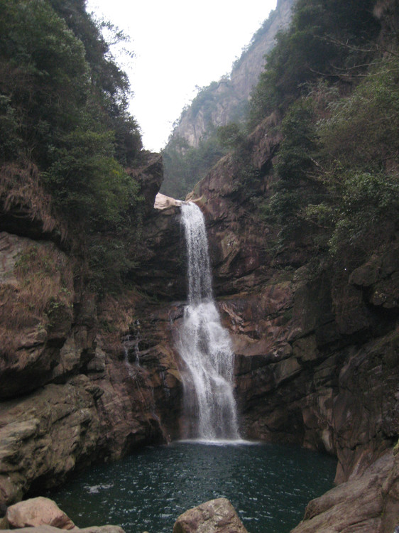 自己身边的天台
