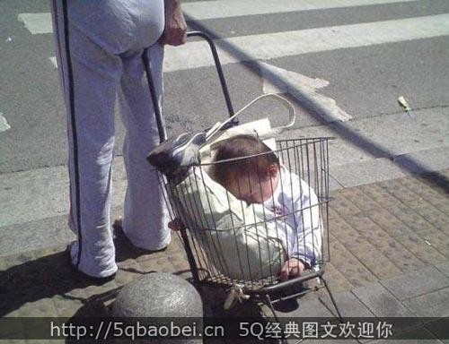 超级搞笑图片！~