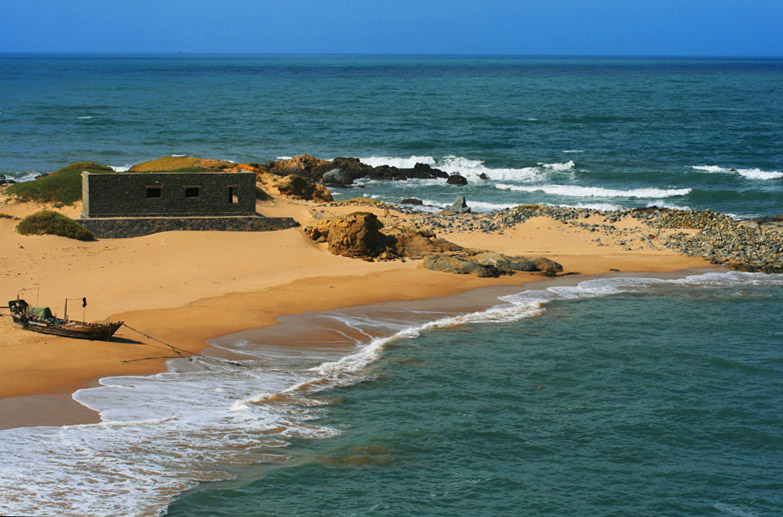 5月1-3日浪漫福建东甲岛