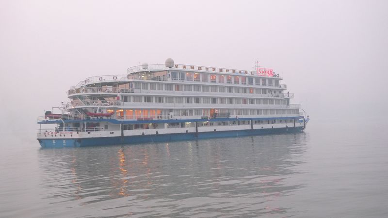 [原创]一次没有计划的长江三峡之旅