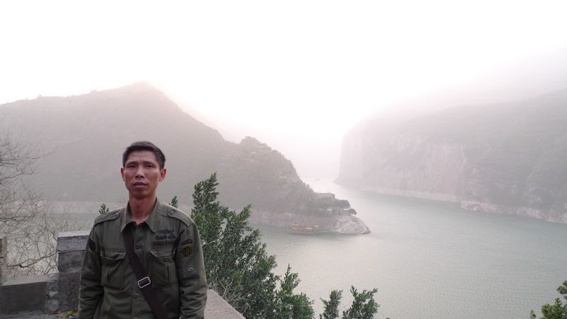 [原创]一次没有计划的长江三峡之旅