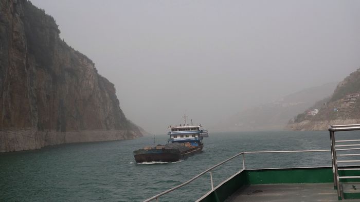 [原创]一次没有计划的长江三峡之旅