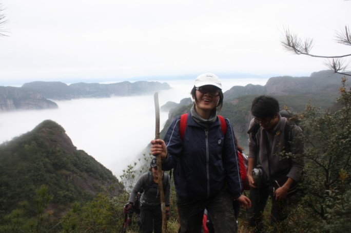 2010.4.04驴行 仙居公盂