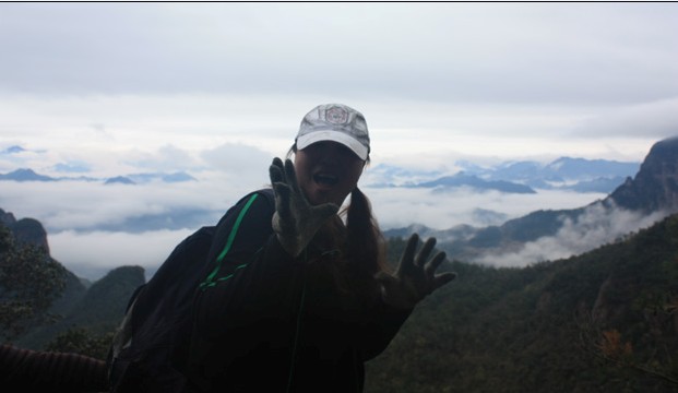 2010.4.04驴行 仙居公盂