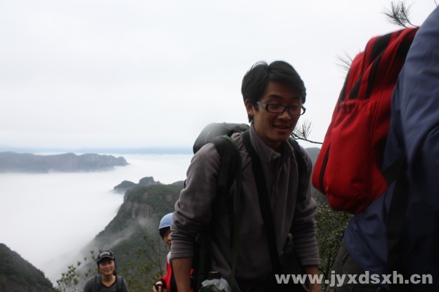 2010.4.04驴行 仙居公盂