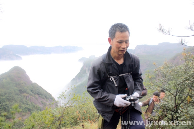 2010.4.04驴行 仙居公盂