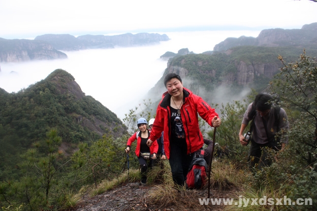 2010.4.04驴行 仙居公盂