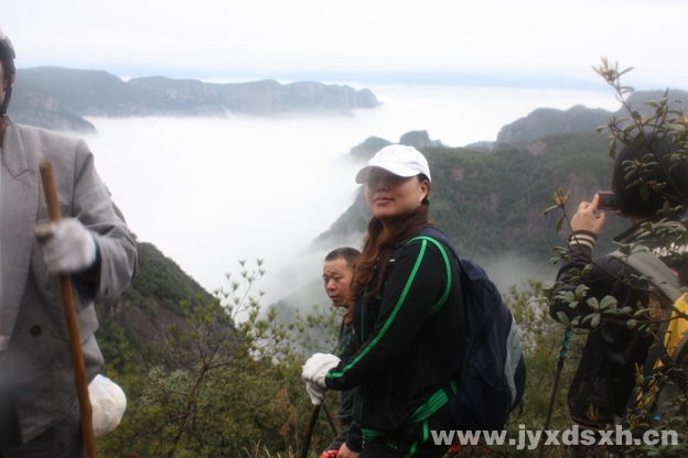 2010.4.04驴行 仙居公盂