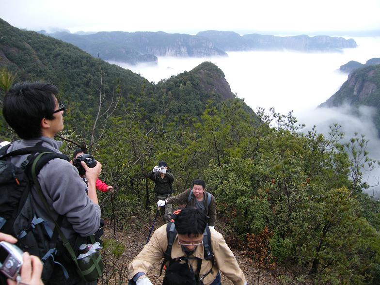 2010.4.04驴行 仙居公盂