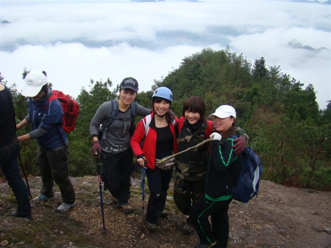 2010.4.04驴行 仙居公盂