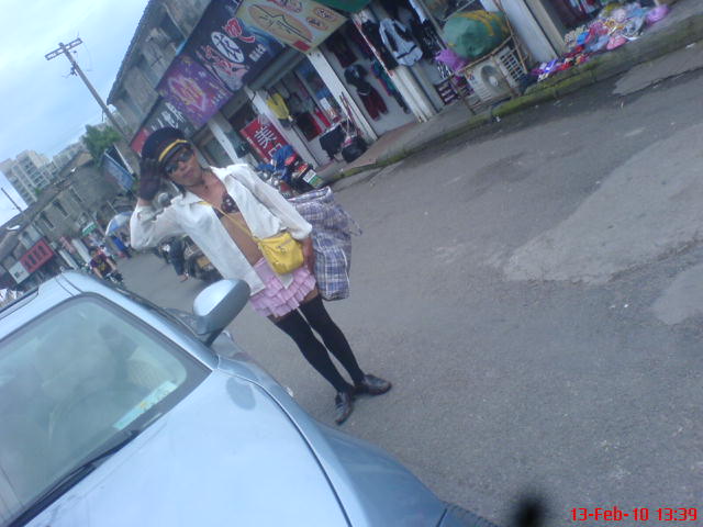 这个叫啥子啦？