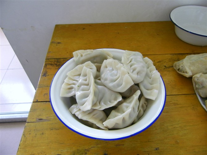 饺子