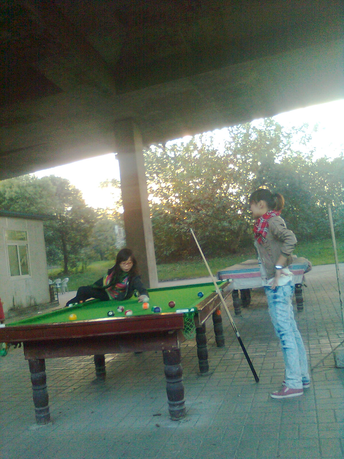 额，，，很不雅